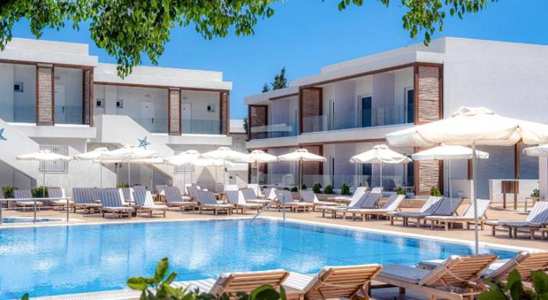 Aelius Hotel and Spa Ex Lavris — photo 2