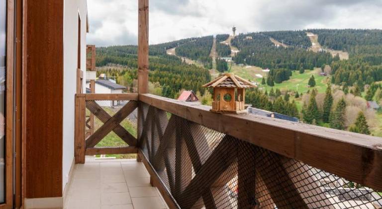 Apartmán Háj