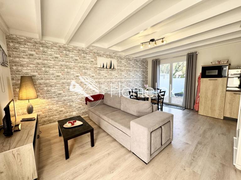 Maison de vacances Guidel