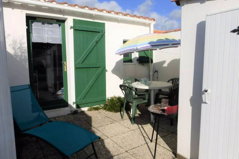 Maison de vacances L'Aiguillon-sur-Vie