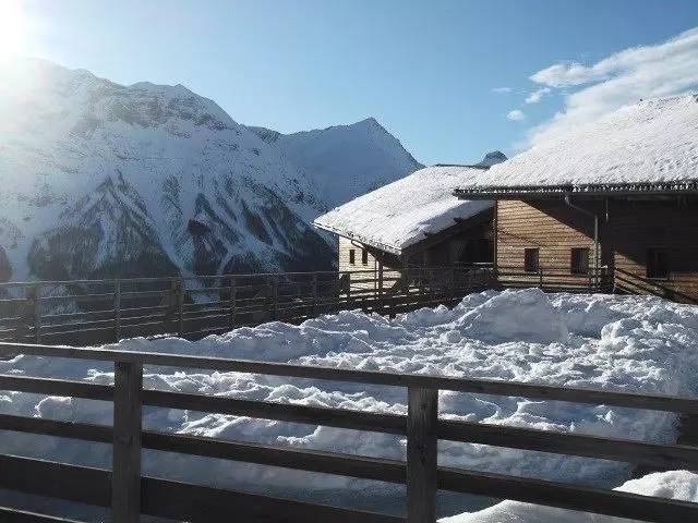 Appartement  Orcières Merlette