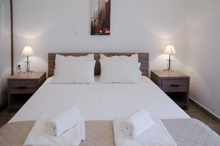 Holiday apartment with garden | Perfect for remote work in Apokoronas
