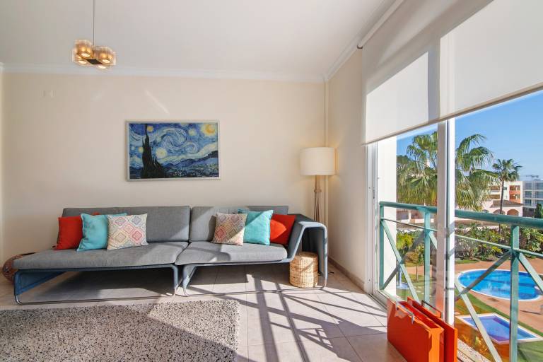 Pleasant apartment with fast internet, garden & pool | Dogs allowed — photo 3