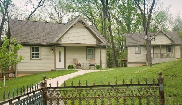 Bed and breakfast  Hannibal