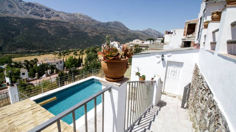 Casa Jimera de Líbar
