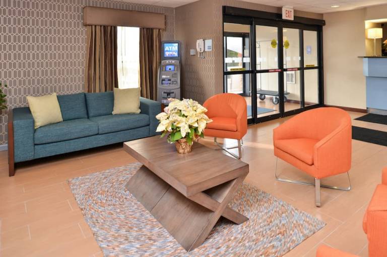 Best Western North Attleboro Providence Beltway