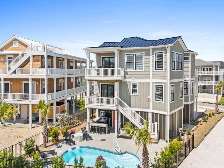 House Ocean Isle Beach