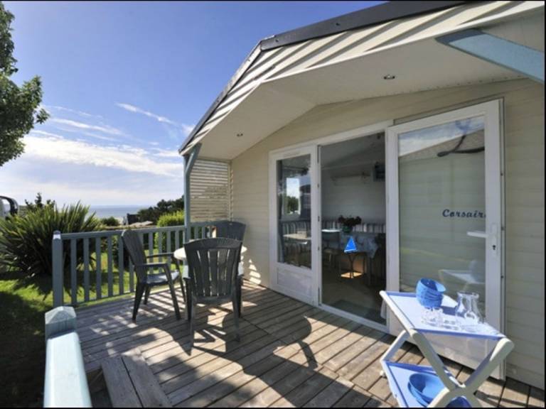 Mobil-home Saint-Nic