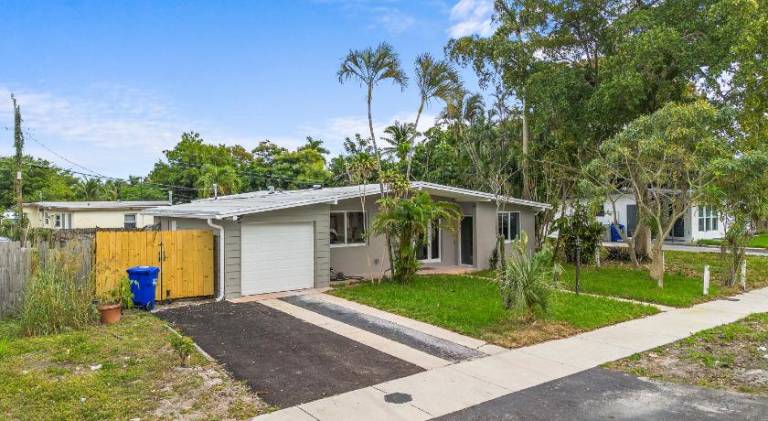 Villa with 3 rooms for 6 persons in Pompano Beach, FL