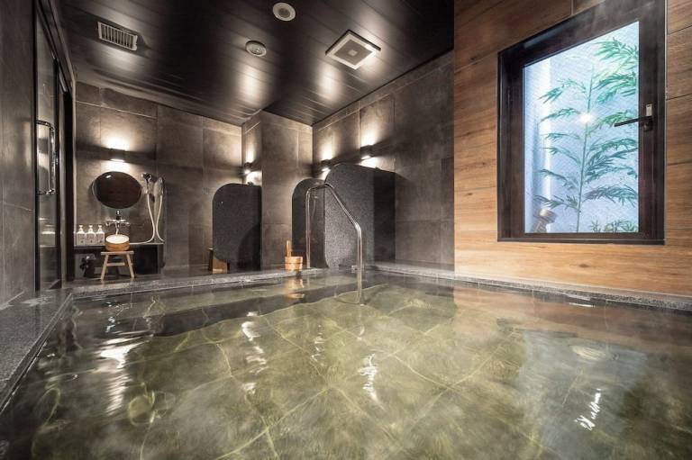 Super Hotel Premier Namba Shinsaibashi Natural Hot Spring