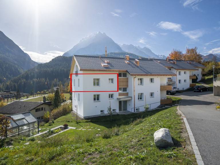 Apartamento Scuol