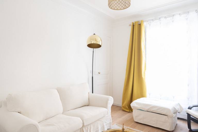 Apt near Montmartre and Pigalle