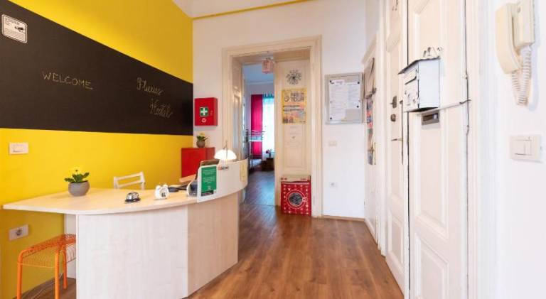 Fluxus Hostel — photo 4