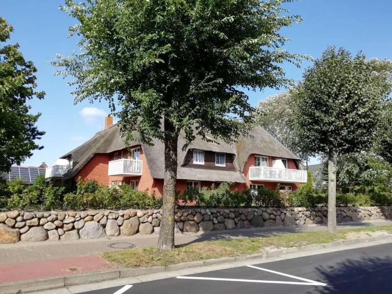 Haus Wattläufer Whg 01