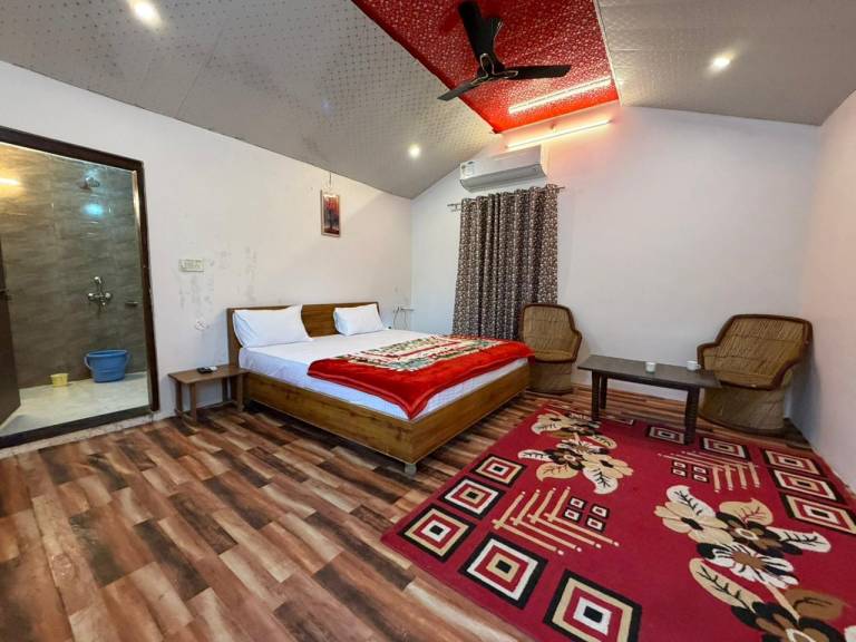 250 m&sup2; Ferienhaus