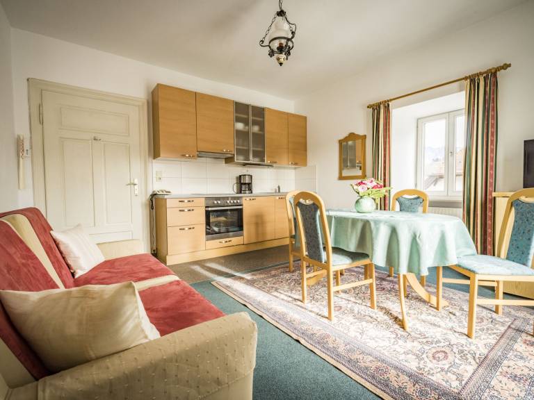 Ferienwohnung Thumsee