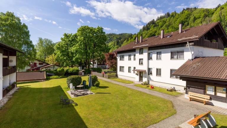 Ferienwohnung mit Hund in Oberaudorf, Bayern, Deutschland