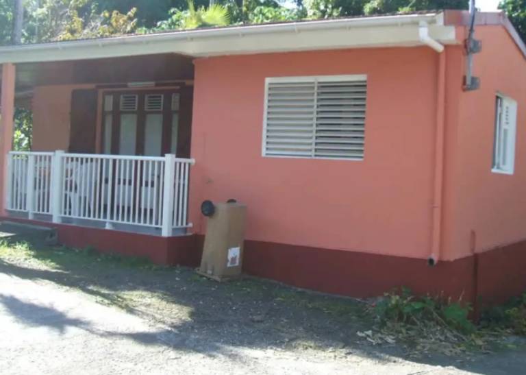 Maison de vacances Bouillante