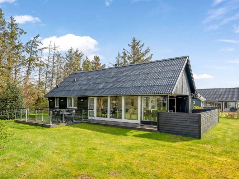 Feriehus Vemb