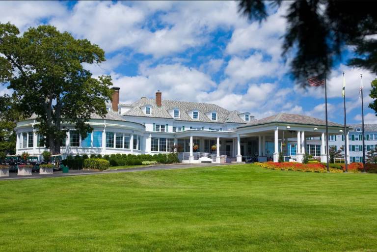Seaview Hotel in Absecon, NJ