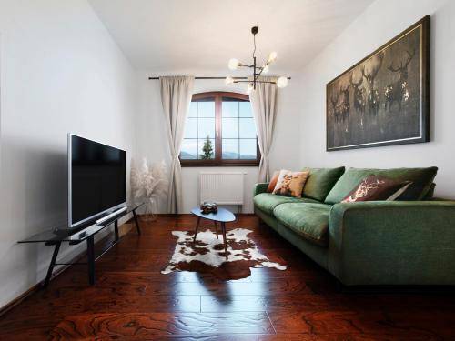 Apartmán Malý Slavkov