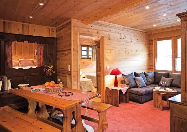 Appartement Le Chinaillon