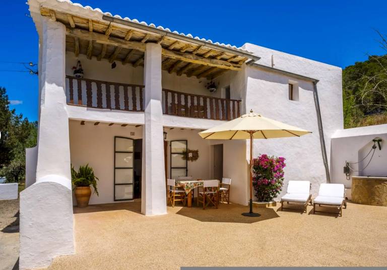 Villa Es Canar