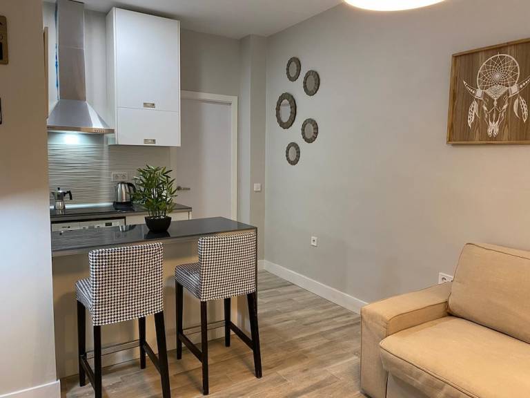 Apartamento Villaverde