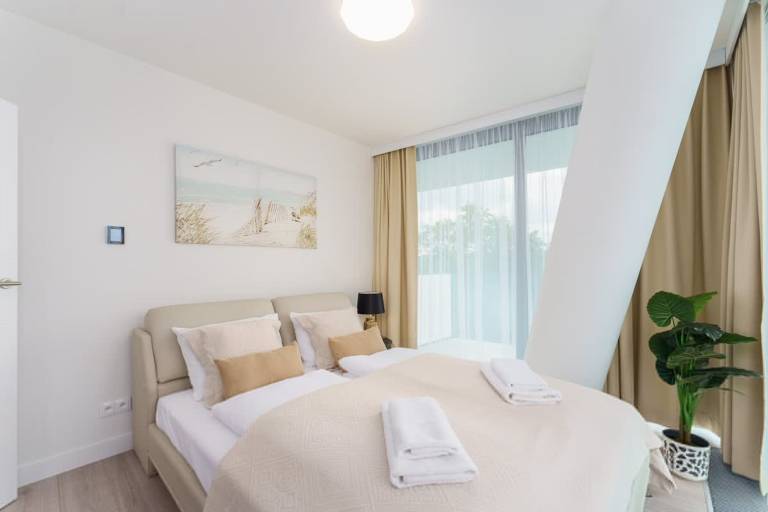 Family-friendly holiday apartment with fast internet | Sea view | Beach nearby | Dogs allowed — photo 2
