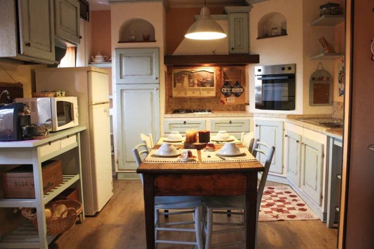 Bed & Breakfast Sestola