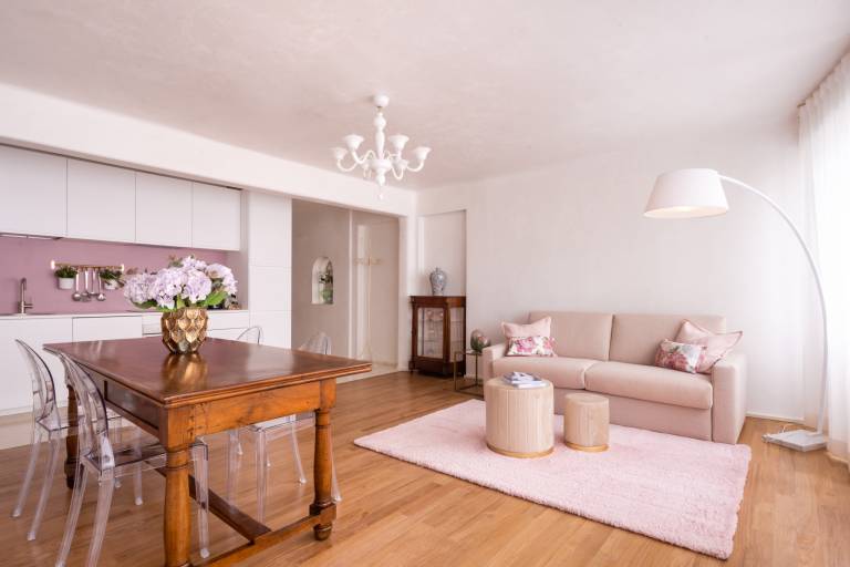 Apartment with patio | Next to Grand Canal | Pet-friendly — photo 5