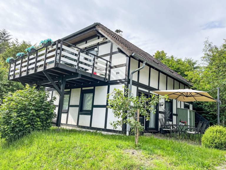 Ferienhaus Frankenau