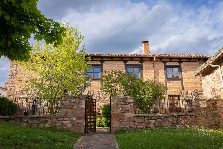 Casa rural Salinas de Pisuerga