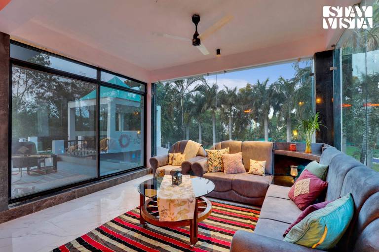 Wonderful villa with garden | Dogs allowed in Bhopal