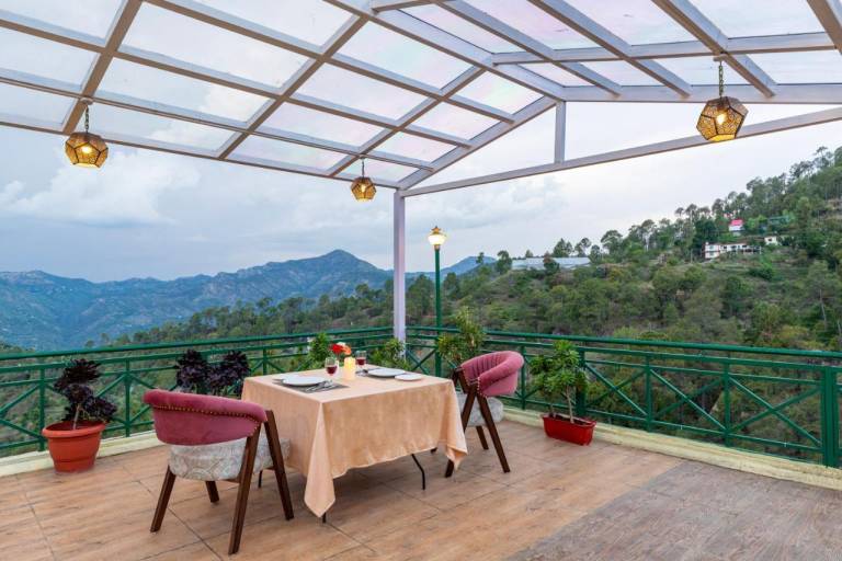 Maple Resort Chail — photo 3