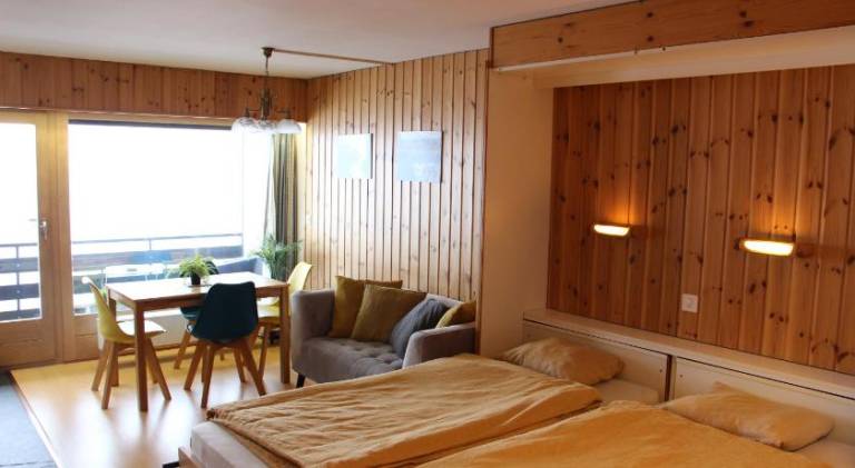 Holiday apartment with 1 room for 4 persons — photo 2