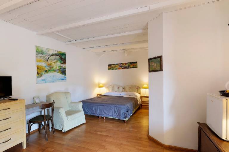 Privatzimmer in Pignoi San Rocco, Dolceacqua f&uuml;r max. 4 Personen