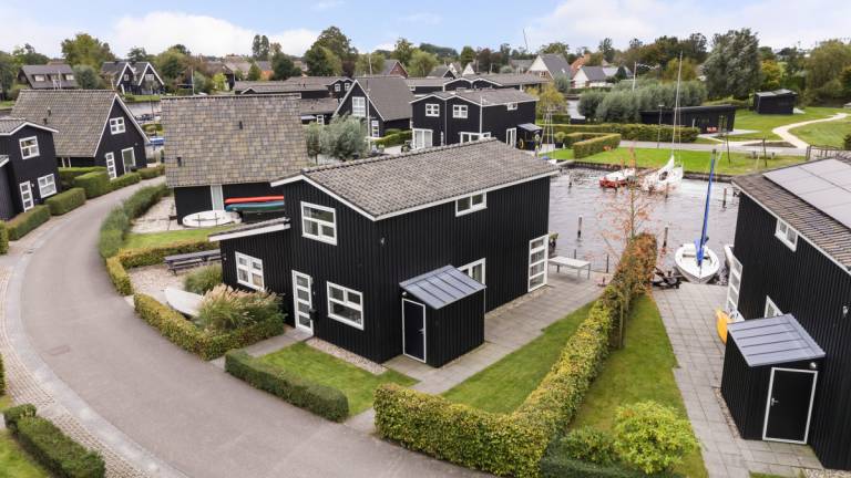 Ferienhaus in Terherne, Offingawier f&uuml;r max. 6 Personen