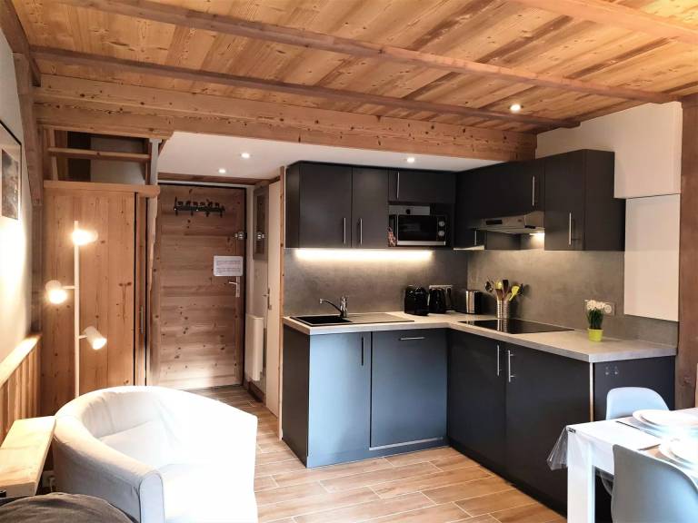 Apartment with 2 rooms for 4 persons — photo 2