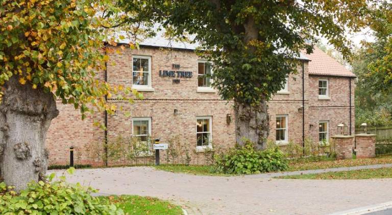 The Lime Tree Inn