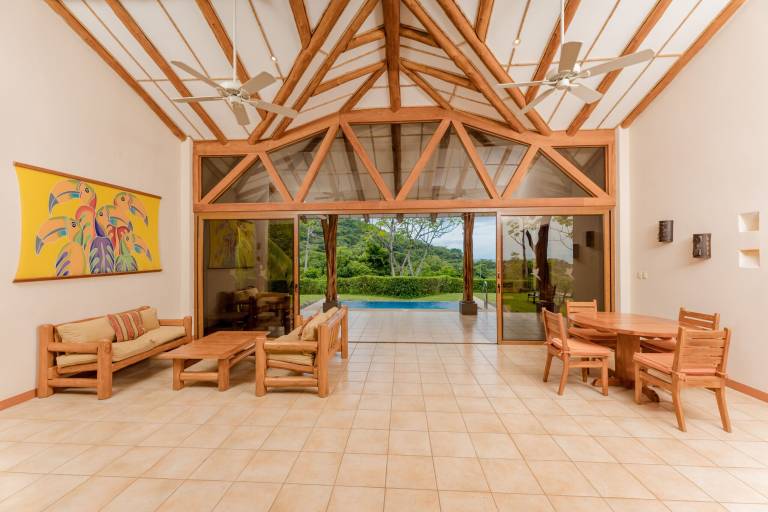 Villa  Punta Islita