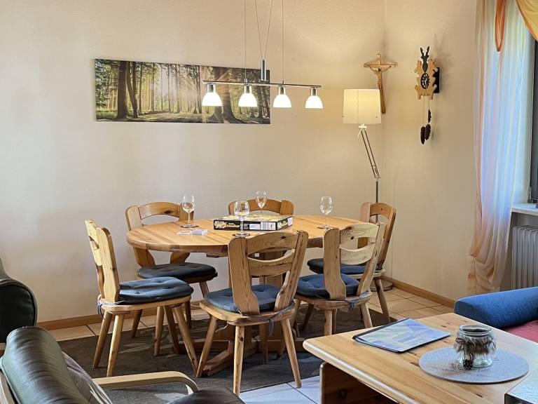 Holiday apartment with patio, yard & sauna — photo 4