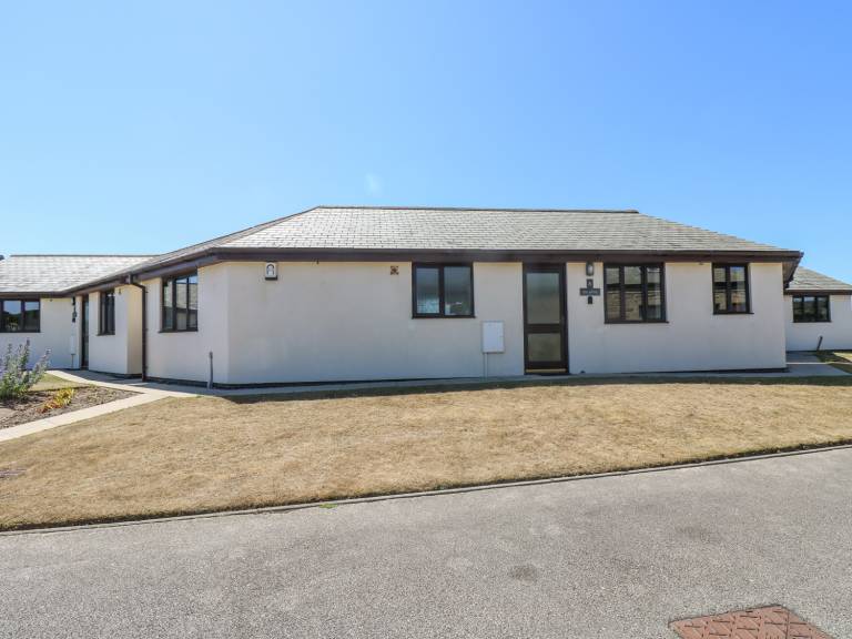Cottage with garden in Penzance