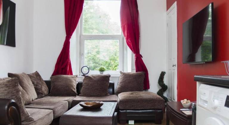 Wonderful holiday apartment | Near Greyfriars Bobby | Pets allowed in Edinburgh