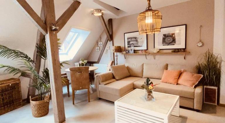 Ferienwohnung Oftersheim