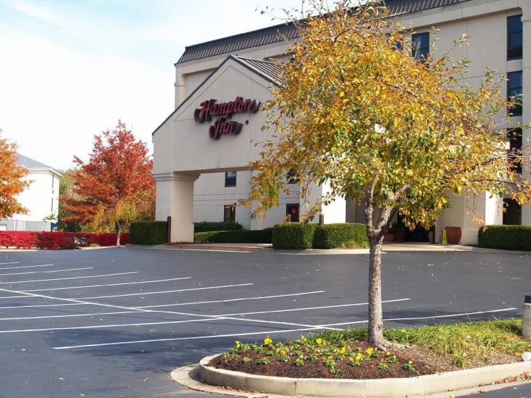 Hampton Inn Lexington/Georgetown in Georgetown, KY