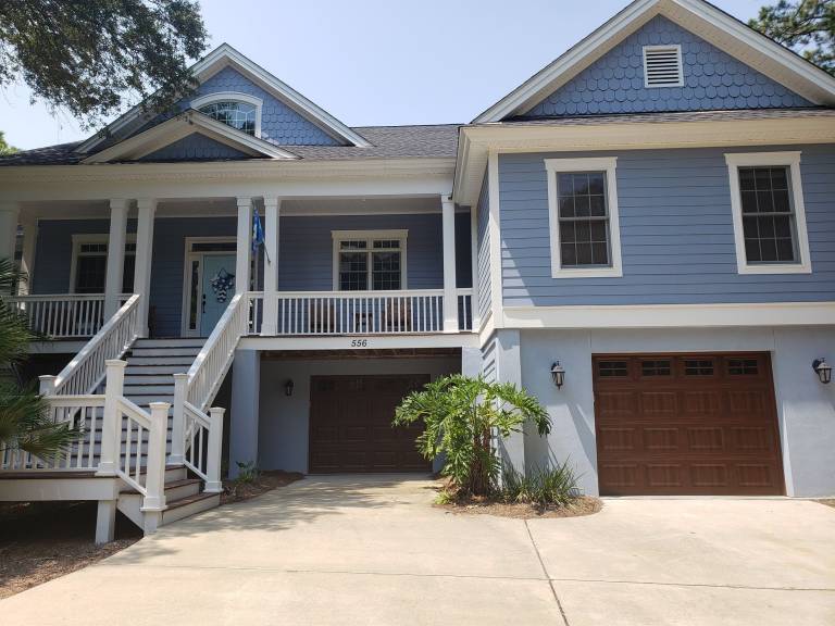 House Fripp Island
