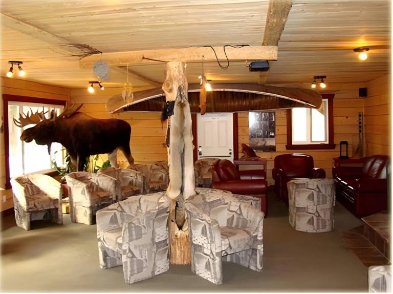 L Auberge Refuge du Trappeur