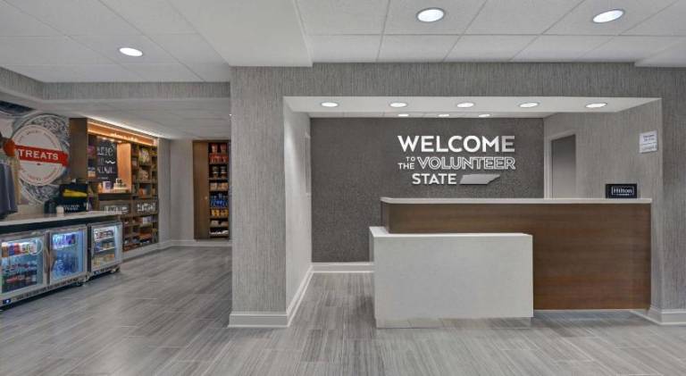 Hampton Inn Nashville/Gallatin — photo 5