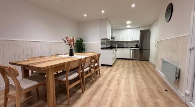 Vacation home with 4 rooms for 9 persons — photo 4